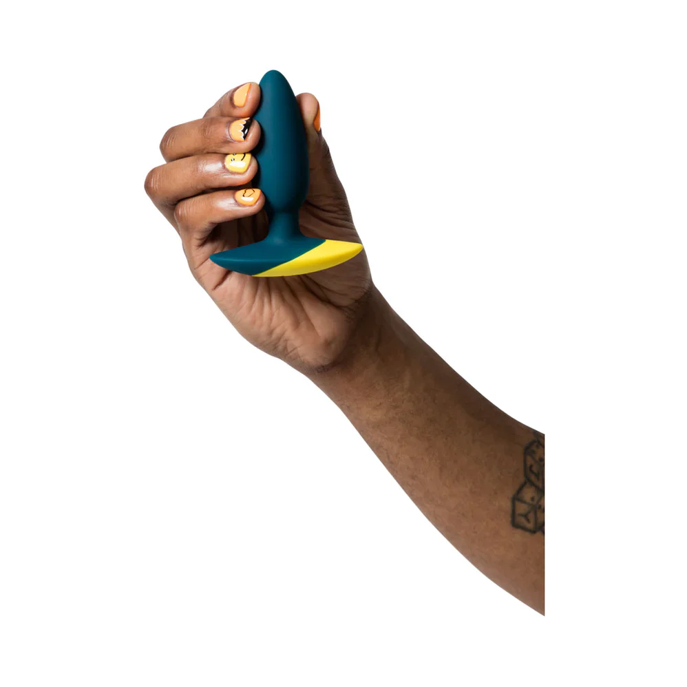 A Vibrating Butt Plug - The ROMP Bass - Image 6