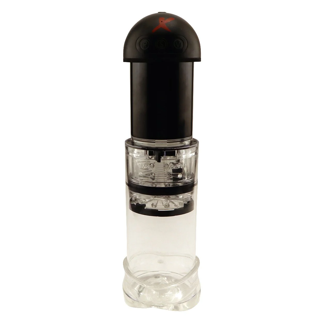 A Vibrating Penis Pump That Extends As You Grow - Image 4