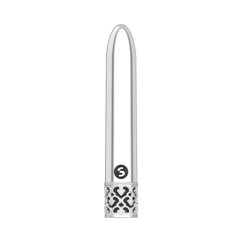 Glamorous Bullet Vibrator - Stylish and Powerful - Image 6