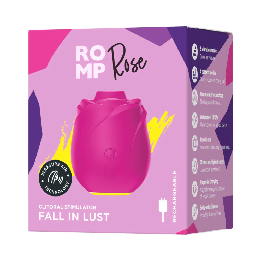 ROMP's Rose 2.0 - A High Quality Clit Sucker - Image 8